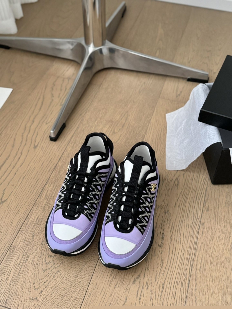Ch*el casual shoes